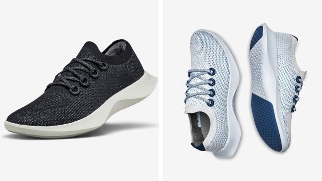 These are some of the best running shoes for women who care about sustainability. Image: Allbirds