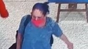 Police believe this person might be able to assist them. Picture: QPS