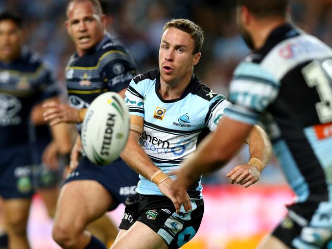 Will James Maloney earn a call-up to the Kangaroos? Picture: Gregg Porteous