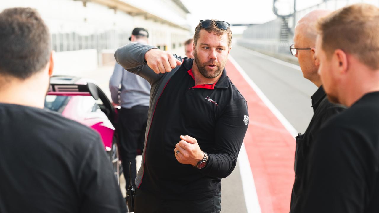 Porsche’s Track Experience gives the public access to its top machines.