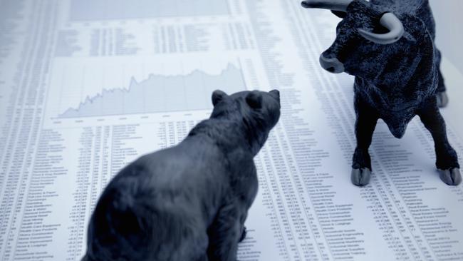 Aussie shares and US shares have had different experiences since the GFC. Picture: iStock