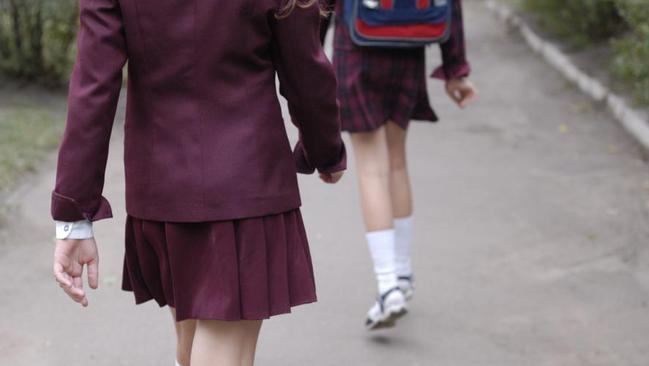 Schoolgirls Porn - Eight schools in Macarthur have been targeted by a pornography ring  depicting images and videos of teenage girls | Daily Telegraph