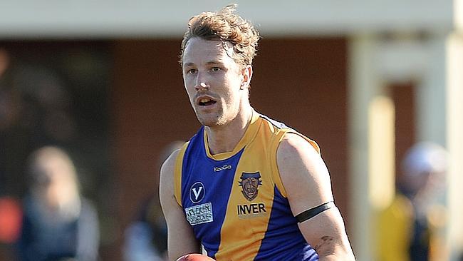 Williamstown CYMS captain Ben Gray. Picture: David Smith