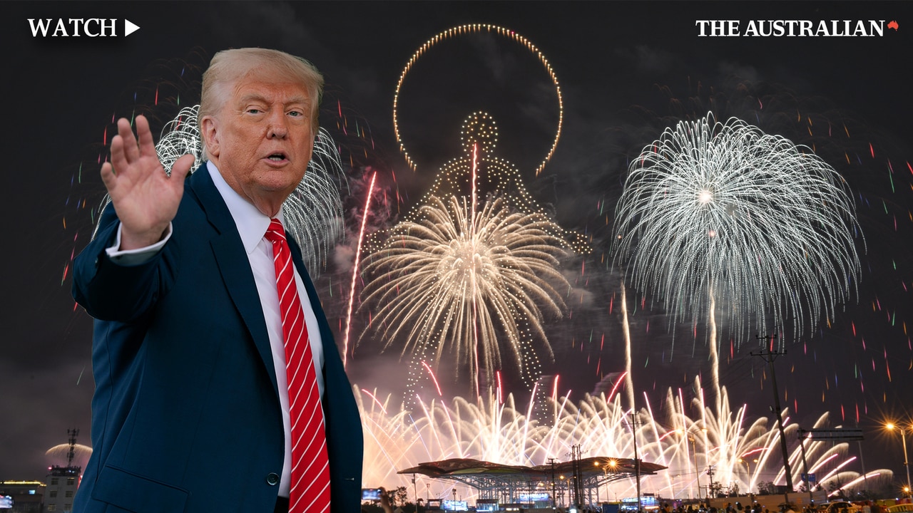 This export victim of Trump's tariff war will blow up — literally