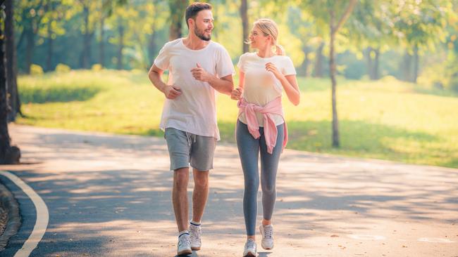 Walking an extra 4000 steps taken in a day, reduces the risk of dying early from heart disease, cancer and other causes by about 50 per cent, a study found