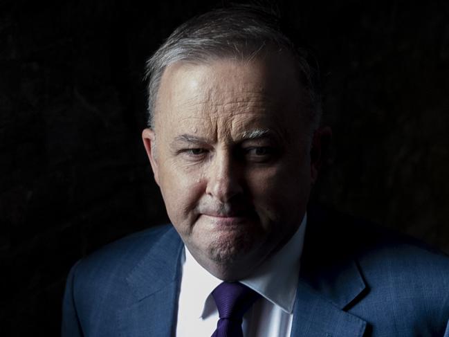 SYDNEY, AUSTRALIA - MAY 19: MP Anthony Albanese arrives at the Union Hall Hotel in Balmain for a press conference on May 19, 2019 in Sydney, Australia. Albanese announced his plans to run for Labor party leadership following Bill Shorten's announcement he would step down as leader after the party lost the federal election. (Photo by Brook Mitchell/Getty Images)