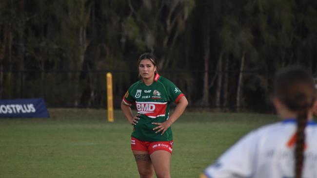 Harvey Norman under 19s game between the Magpies and Seagulls. Saturday March 4, 2023. Picture, Nick Tucker.