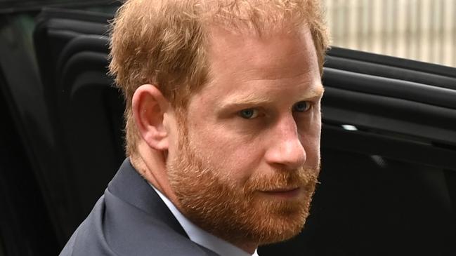 Could it be the end of Sad Harry? Picture: Kate Green/Getty Images