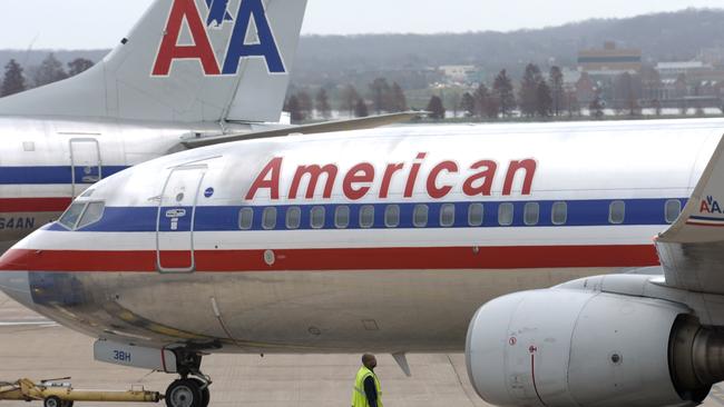 The airline said most of its passengers board with their own forms of entertainment anyway. Picture: AP/Susan Walsh