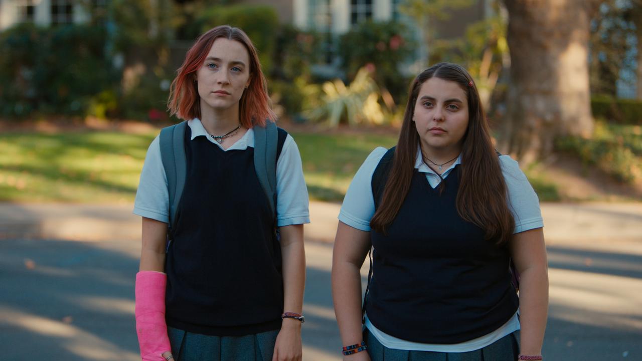 Lady Bird is perfectly balanced between humour and heart.