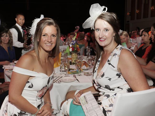 Melbourne Cup Luncheon at Wrest Point. PICTURE: Richard Jupe