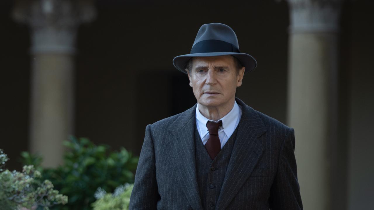 Liam Neeson Stars In 100th Film As Detective Phillip Marlowe Herald Sun