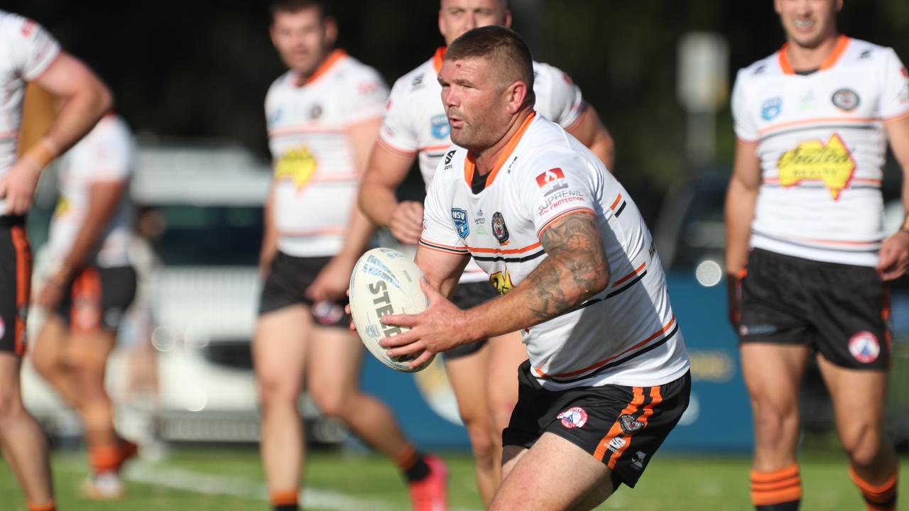 ‘I should be fine’: Skipper racing clock ahead of big clash