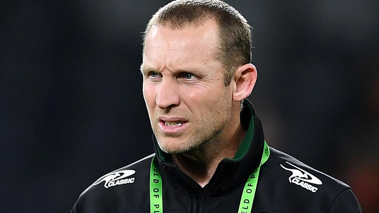 NRL 2024; New South Sydney coach Ben Hornby makes changes for clash