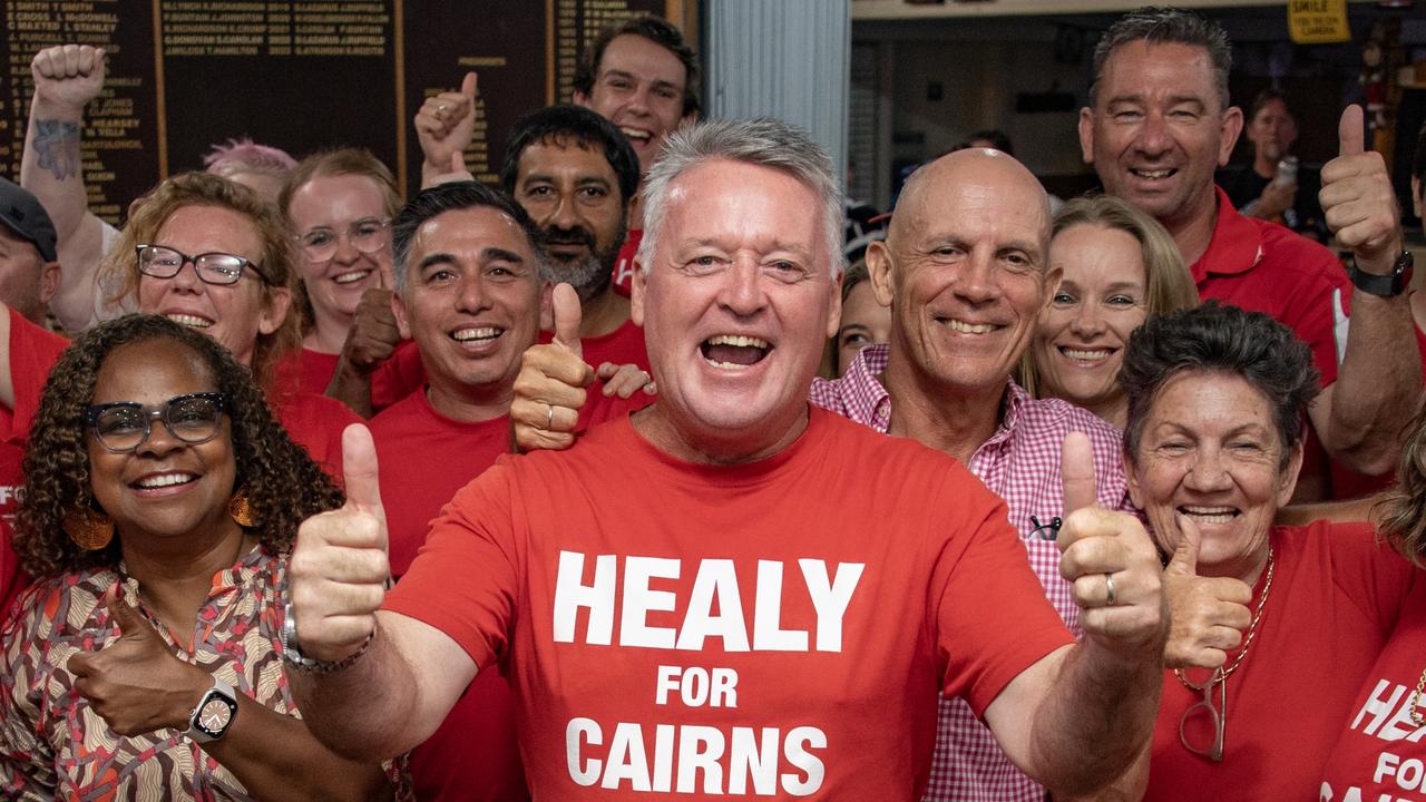 Is this the man to restore faith in Labor across regional Qld?