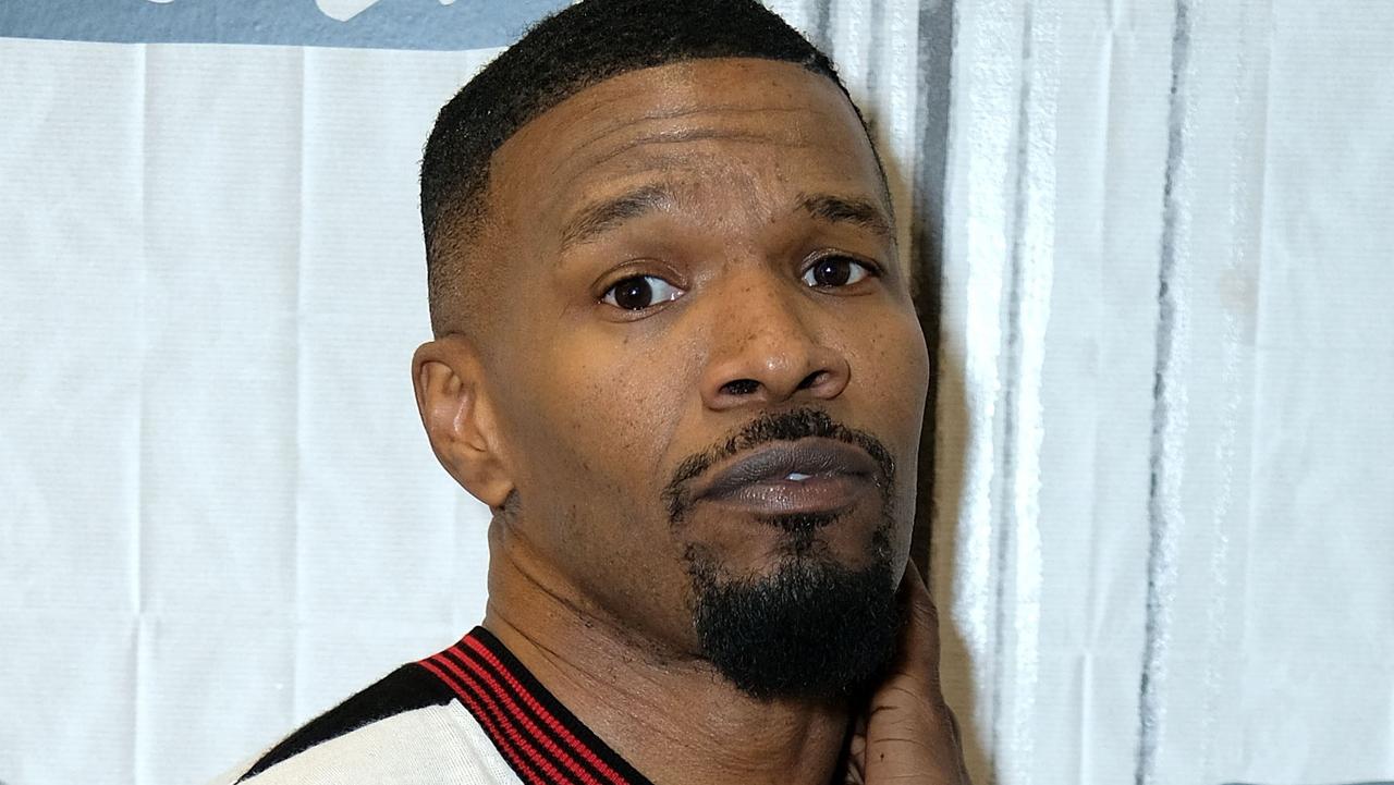 Jamie Foxx remains in hospital. Picture: Theo Wargo/Getty Images/AFP