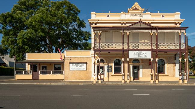 Old Bushman Hotel in Gawler. Picture: Supplied by JLL