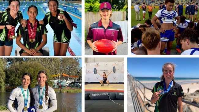 North Queensland is packed with talented young athletes rising through their respective sports. We name them here.