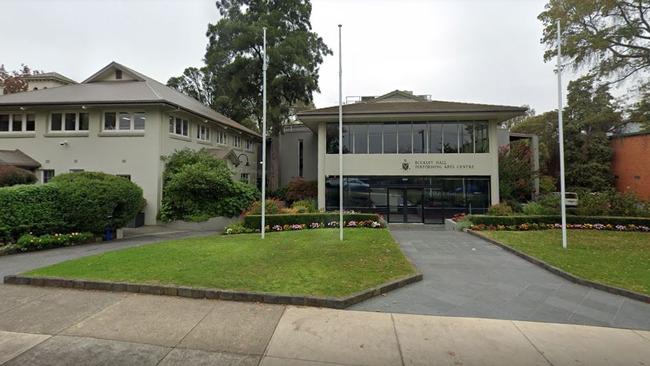 Ivanhoe Grammar School has been granted another exemption to positively discriminate in favour of girls. Picture: Supplied