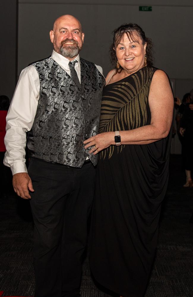 2024 NAIDOC Ball at the Darwin Convention Centre. Picture: Pema Tamang Pakhrin