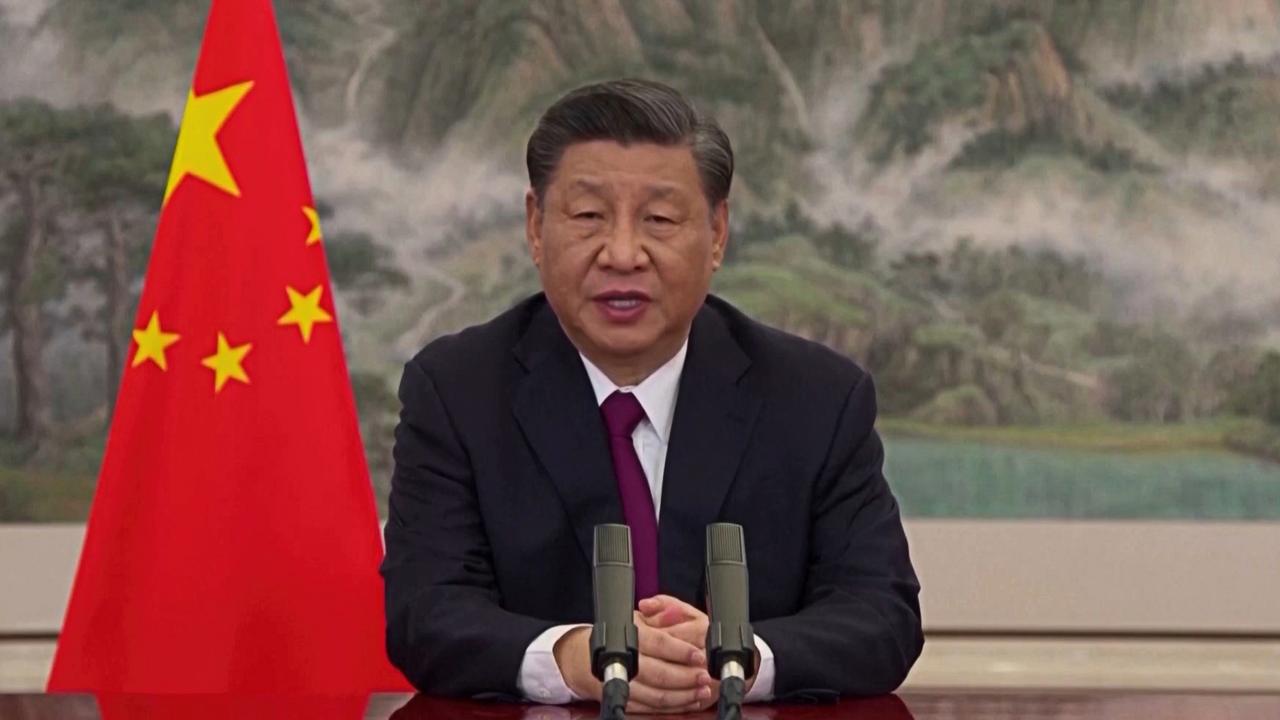 Chinese President Xi Jinping has vowed to push ahead with China’s economic recovery.