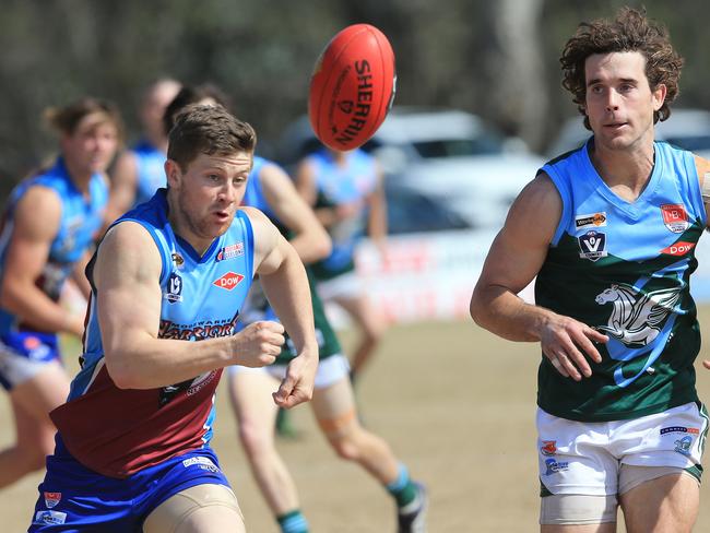 BFL reserves 2017: Geelong Amateur reserves win premiership over ...