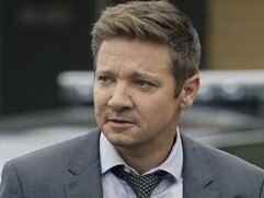 Jeremy Renner is the Mayor of Kingstown. Picture: Supplied