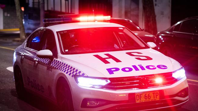 A 29-year-old man, wanted in Queensland over an alleged shooting, has been arrested following a high speed car chase in Port Macquarie. Photo: Tom Parrish