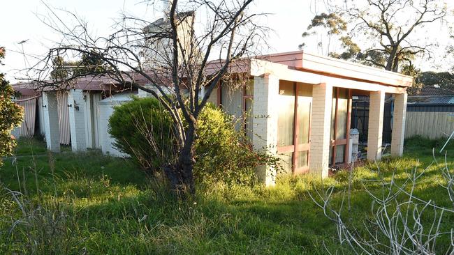 A debate is raging about whether this house on Greenridge Avenue has heritage value.