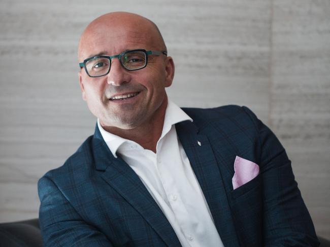 Advantage Property Consulting director Frank Valentic said if a vendor did not have the money upfront to fix up or style their home, using a buy now, pay later provider was worth considering. Picture: Supplied