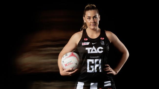 Sophie Garbin is expected to be one of those reserve players. (Photo by Matt King/Getty Images for Netball Australia