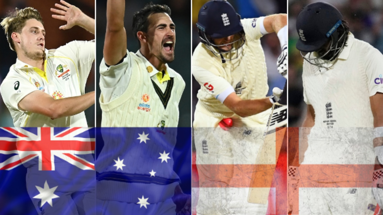 Ashes second Test player ratings