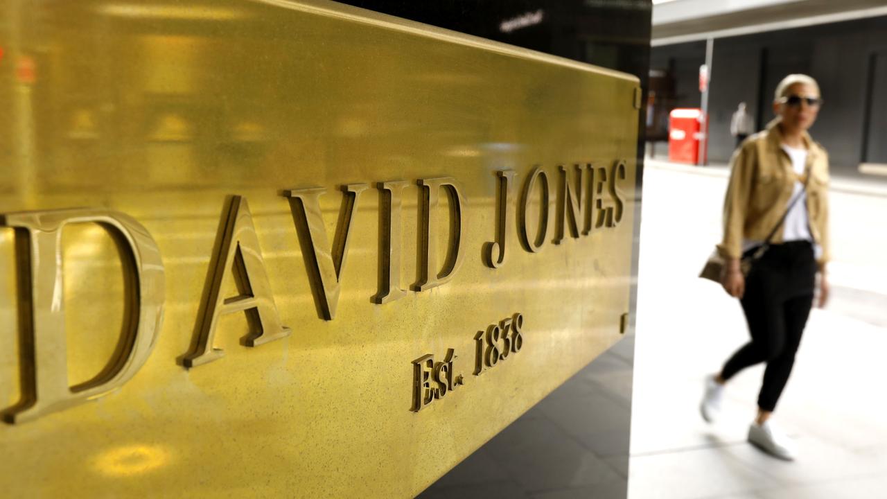 bp and David Jones expand market-leading food and convenience