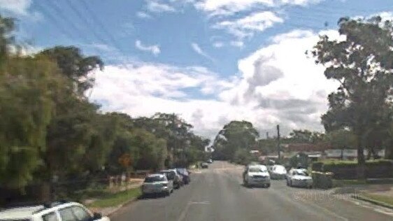 Booner St, Hawks Nest where a father and son were stabbed in their home. Picture: Google Maps