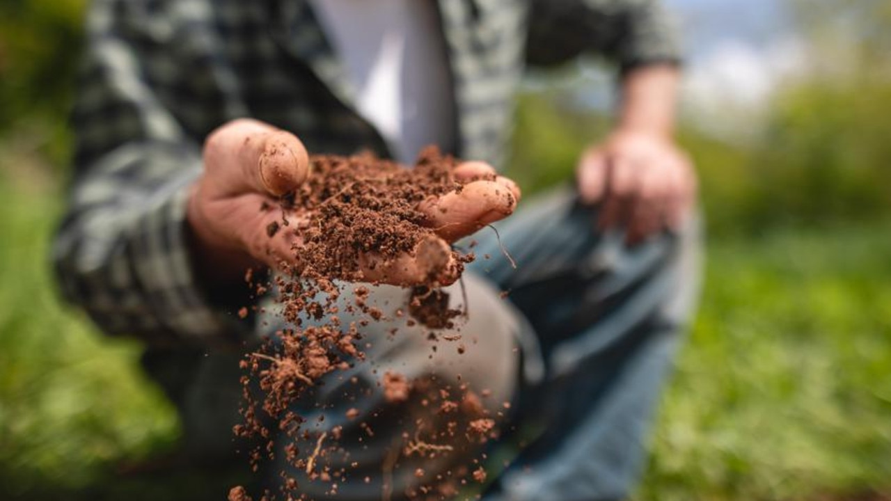 Farmers have long tested soil quality, but many are now using sensor technology to help them plan their crop, and make the most of the conditions.