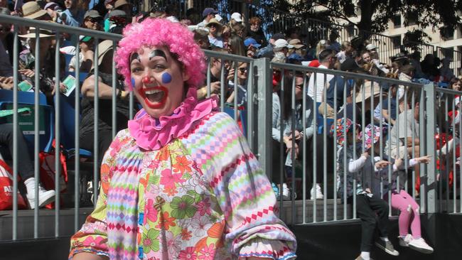 2023 National Pharmacies Christmas Pageant Picture: Dean Martin