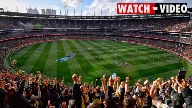 Andrews - GF at the MCG is a possibility (ABC News)