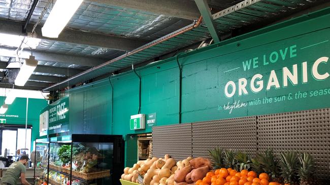 Flannerys Organic Wholefood and Market Toowoomba has closed.