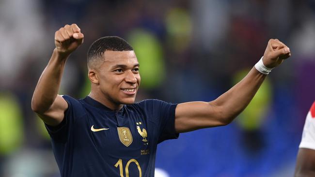 Kylian Mbappe is set to be fined after dodging post-match interviews.