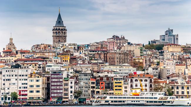 Beyond bazaar in Istanbul | escape.com.au