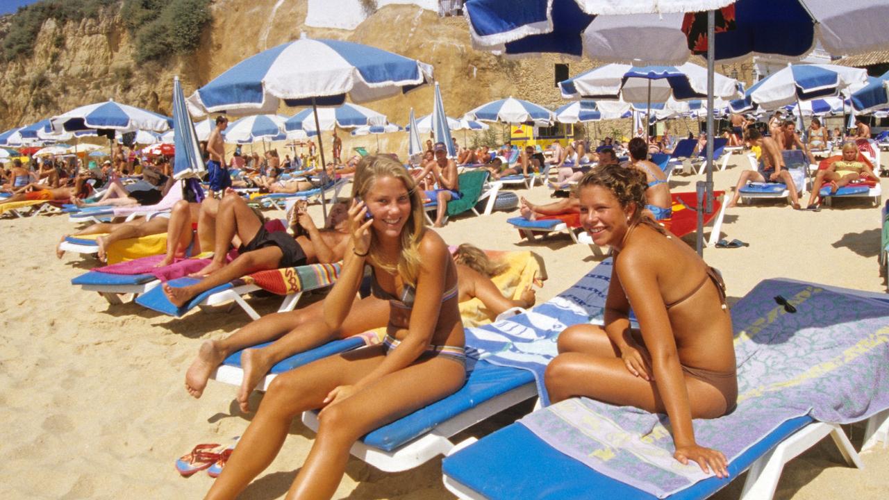 Bikinis banned at major tourist hotspot