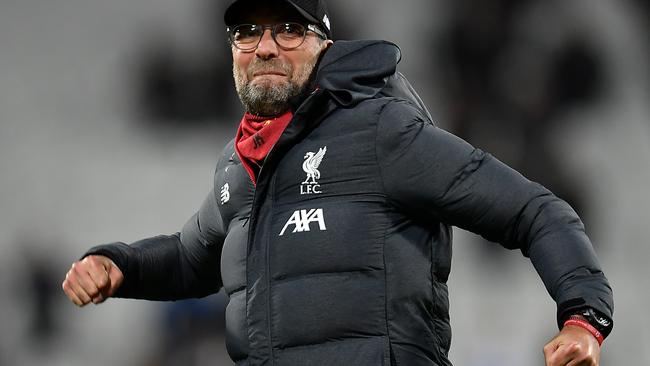 Jurgen Klopp has forged a team that will rank as one of the greatest in the modern era of English football.