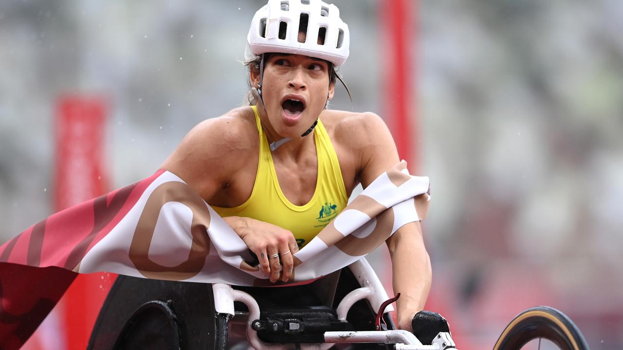 Tokyo Paralympics 2021 Day 12 Rolling Coverage Madi Di Rozario Marathon Gold Jaryd Clifford