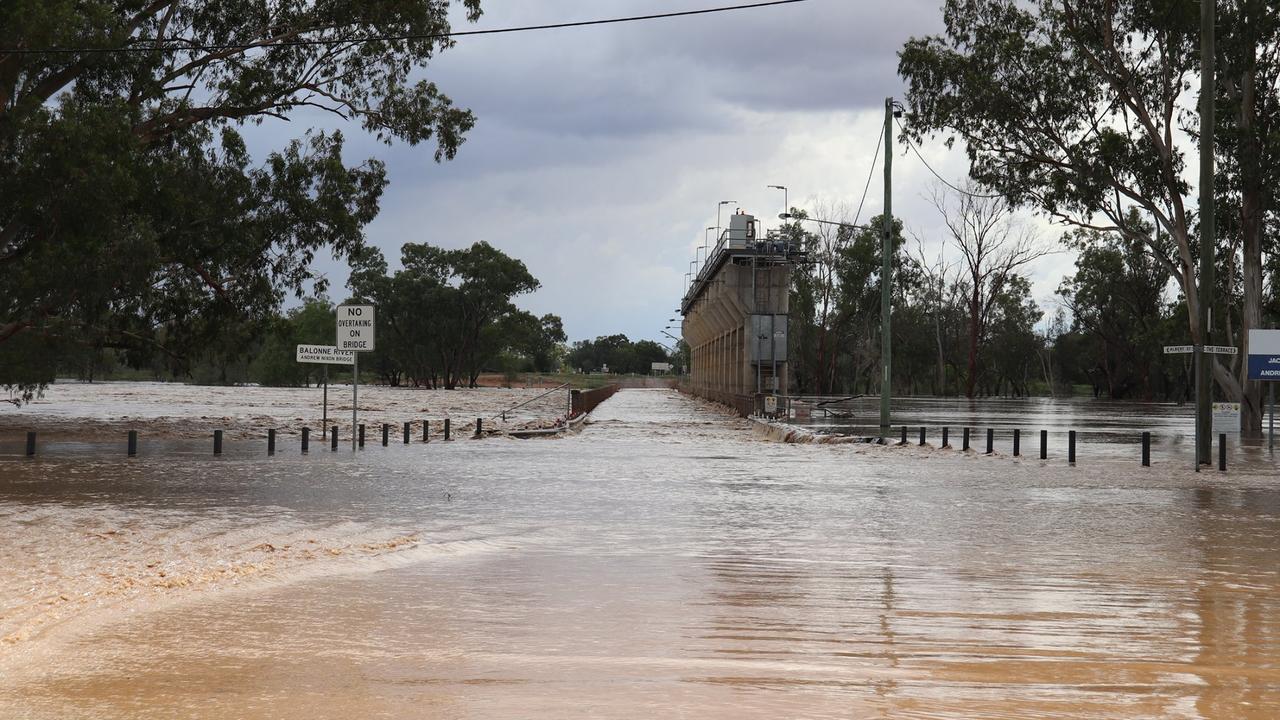 $5.7M flood levee will ‘hardly get a workout’ | The Courier Mail