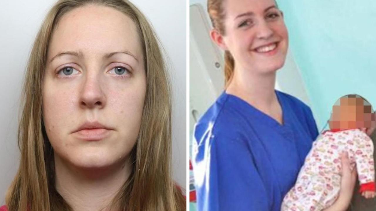 British nurse Lucy Letby guilty of murdering seven babies.