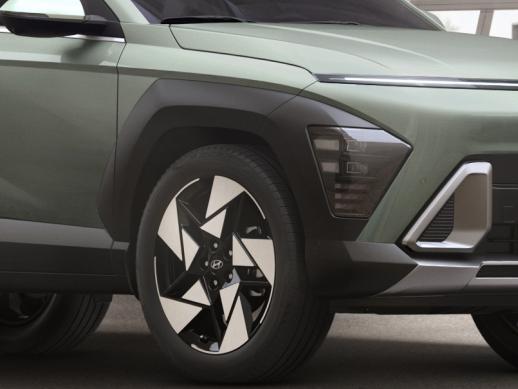 Next-generation Hyundai Kona