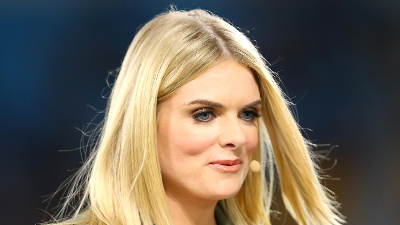 Television presenter Erin Molan is suing the Daily Mail. Picture: Jason McCawley/Getty Images
