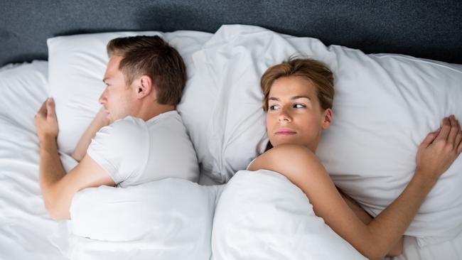 Has lockdown killed our libidos? Picture: iStock