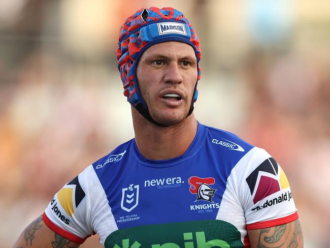 Could Kalyn Ponga become the game’s first $2m star? Picture: Mark Metcalfe/Getty Images