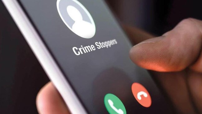 Local residents have been using Crime Stoppers to dob in people flouting public health orders.